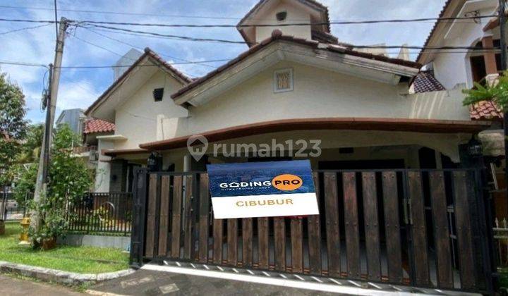 Dijual Cepat Rumah Mewah Di Pesona Khayangan Depok  1