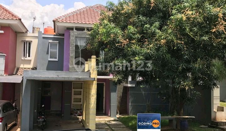 Dijual Cepat Rumah Tanahnya Luas Harga Istimewa Di Legenda Wisata 