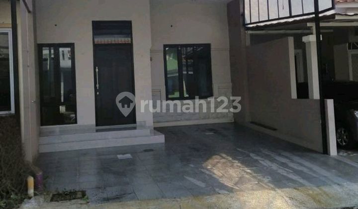 Dijual Cepat Rumah Cantik di Kota Wisata
