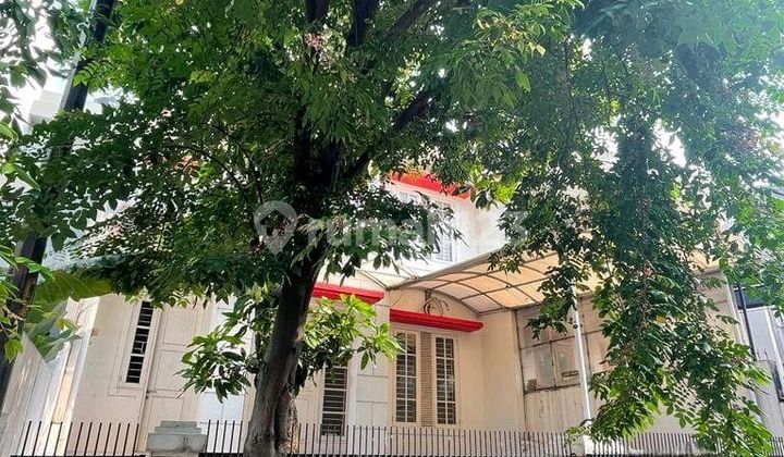 Dijual Cepat Rumah Ada Kolam Renangnya Harga Murah Di Citra Gran 