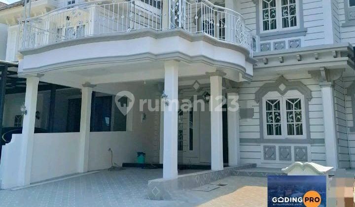 Dijual Cepat Rumah Cantik Full Renov Di Kota Wisata 