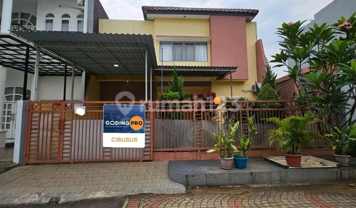 For Quick Sale: Friendly-Priced House with Spacious Land in Citra Gran For Quick Sale: Friendly-Priced House with Spacious Land in Citra Gran