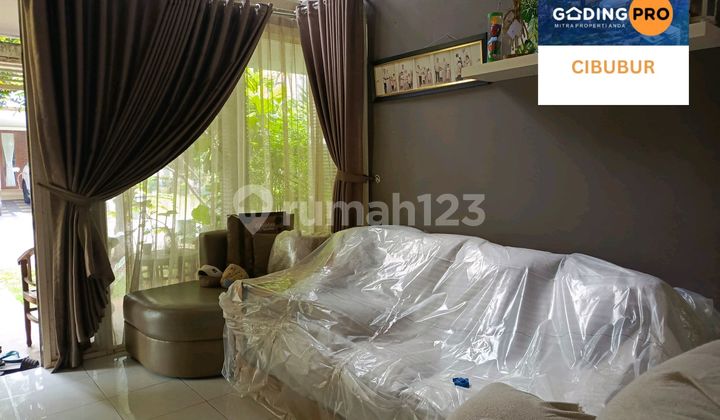 Dijual Cepat Rumah Harga Istimewa Unit Cantik di Citra Gran