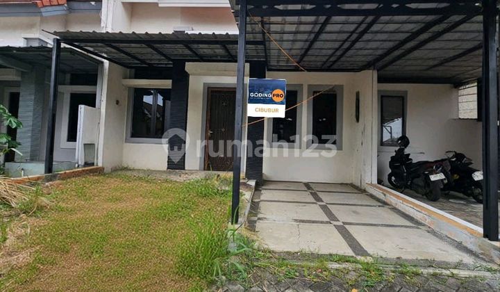 Dijual Cepat Harga Ekonomis Tanahnya Luas Di Legenda Wisata 