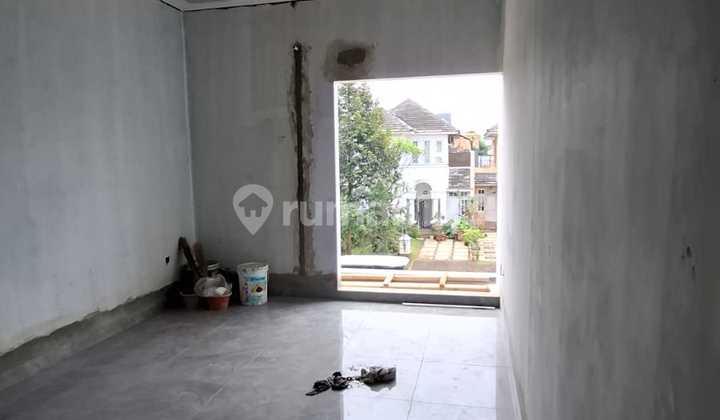 Dijual Cepat Rumah Under Renovation Di Kota Wisata  2