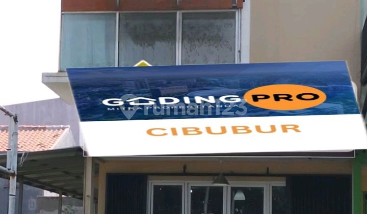 Dijual Cepat Ruko Posisinya Hook di Citra Gran Harga Ekonomis