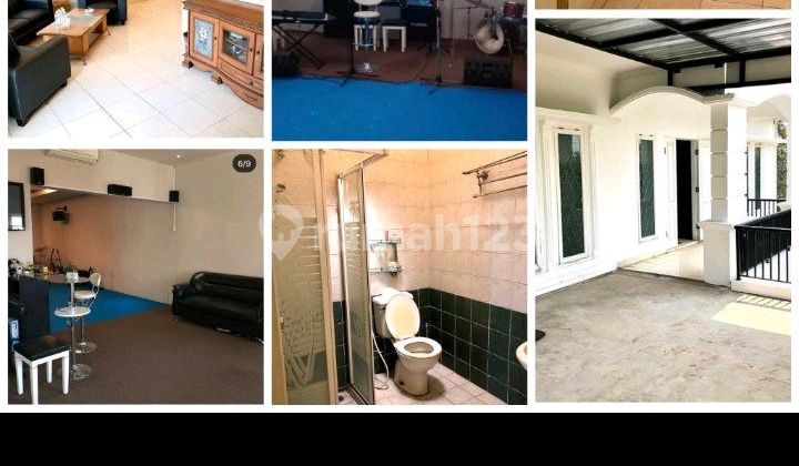 Dijual Cepat Rumah Posisinya Hoek Harga Miring Di Citra Gran 1