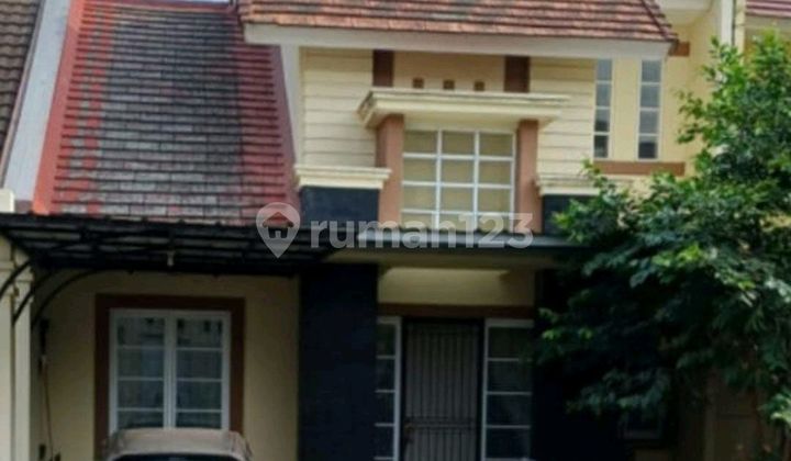 Dijual Cepat Rumah Harga Ekonomis Murah Di Legenda Wisata 