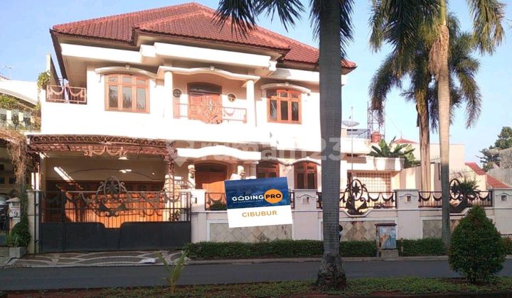 For Quick Sale Luxury House On Boulevard Raffles Hills Cibubur