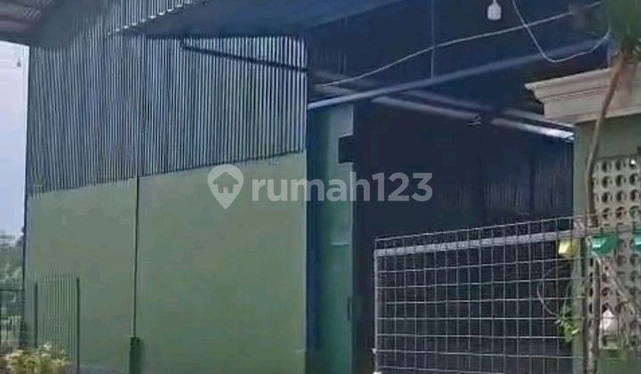 Quick Sale Warehouse in Lulut Industrial Area, Gunung Putri, Bogor Quick Sale Warehouse in Lulut Industrial Area, Gunung Putri, Bogor
