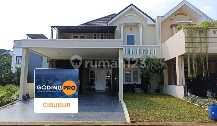 Dijual Cepat Rumah Semi Furnished Tanahnya Luas Di Kota Wisata Dijual Cepat Rumah Semi Furnished Tanahnya Luas Di Kota Wisata