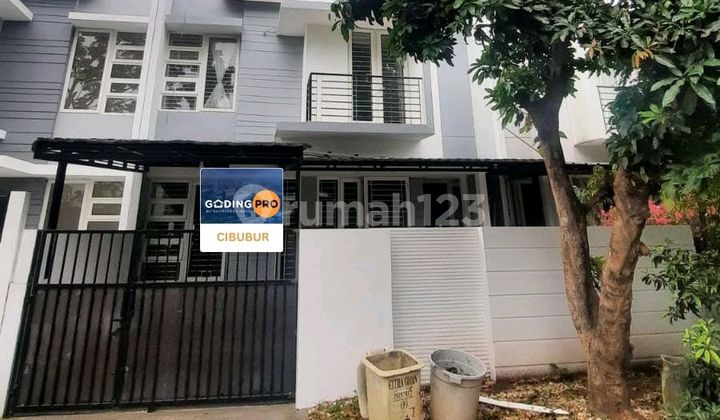 For Sale Beautiful House in Boulevard Citra Gran, Quick Sale