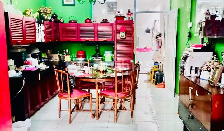 Dijual Cepat Rumah Satu Lantai Dalam Cluster Terindah Terdepan Citra Gran  2