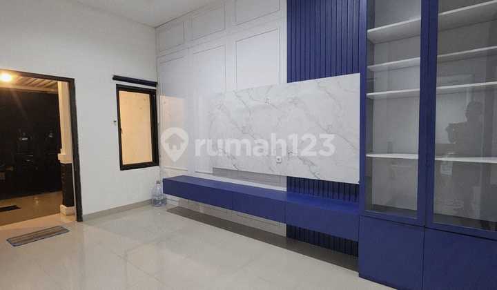 For Sale: Beautiful Semi-Furnished House in Kota Wisata, Quick Sale 2