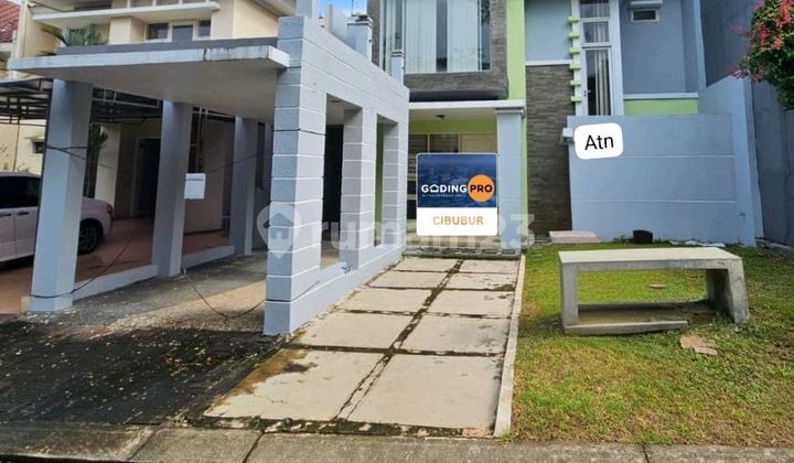 Dijual Cepat Rumah Harga Ekonomis di Legenda Wisata