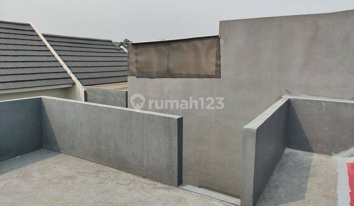 Dijual Cepat Rumah Tiga Lantai Di Citraland Cibubur Bisa Cash Keras Atau Over Kredit Kami Bantu  2