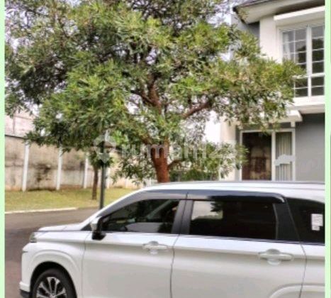Dijual Cepat Rumah Like New Dalam Cluster Depan Citra Gran