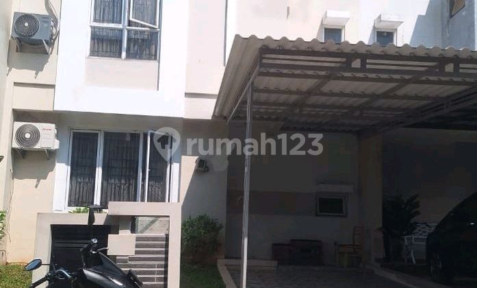 Dijual Cepat Rumah Cantik Dalam Cluster Idaman Legenda Wisata 