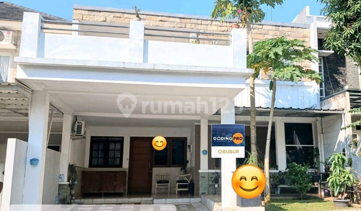 Dijual Cepat Rumah Rapih Di Kota Wisata Masih Ada Taman Terbuka Belakang Luas Dijual Cepat Rumah Rapih Di Kota Wisata Masih Ada Taman Terbuka Belakang Luas