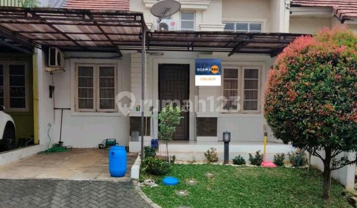 Dijual Cepat Rumah Harga Dibawah Pasaran di Legenda Wisata Dijual Cepat Rumah Harga Dibawah Pasaran di Legenda Wisata