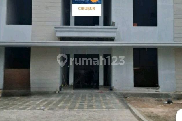 Dijual Cepat Rumah Baru Selesai Renov Di Kota Wisata 