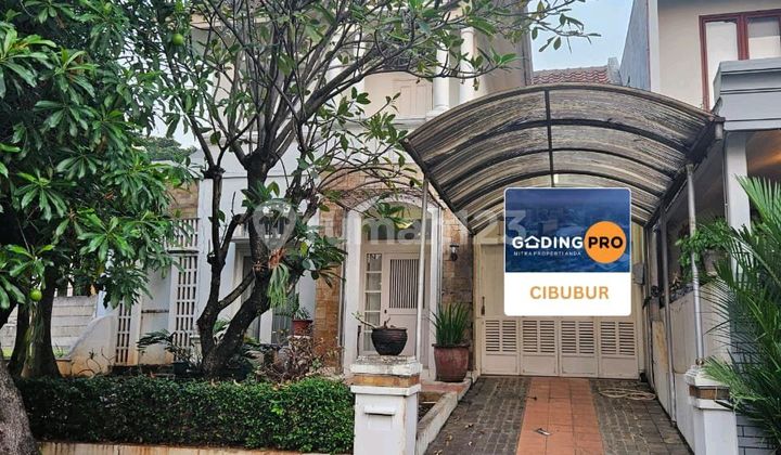 Dijual Cepat Rumah Di Citra Gran 