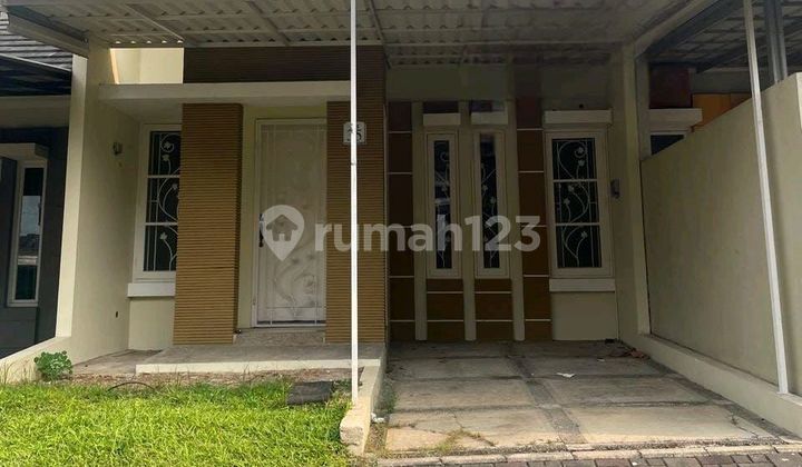 Quick Sale Affordable and Economical House in Legenda Wisata Cibubur Quick Sale Affordable and Economical House in Legenda Wisata Cibubur