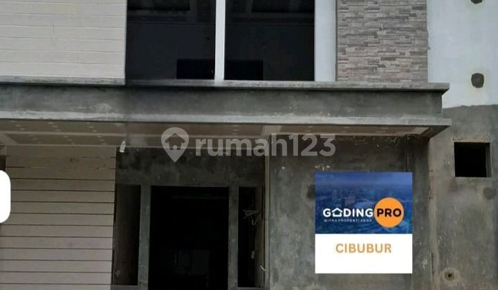 Quick Sale House Under Renovation In Kota Wisata