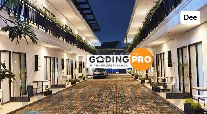 Dijual Cepat Hotel Bintang 3 di Cibubur Dijual Cepat Hotel Bintang 3 di Cibubur