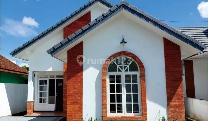 Rumah Bagus di Candisingo, Madurejo, Prambanan, Sleman 1