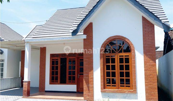 Rumah Bagus Lokasi Strategis di Candisingo, Madurejo, Prambanan, Sleman 1