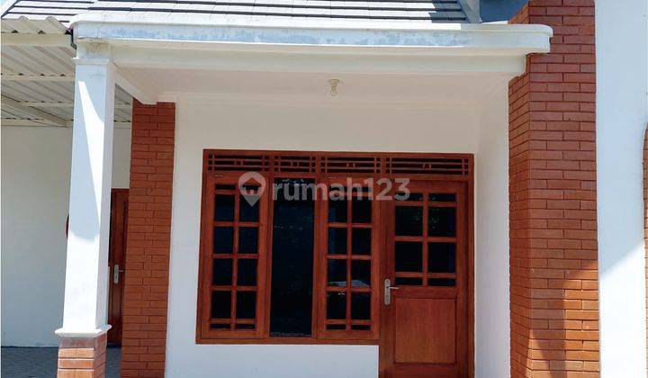 Rumah Bagus Lokasi Strategis di Candisingo, Madurejo, Prambanan, Sleman 2