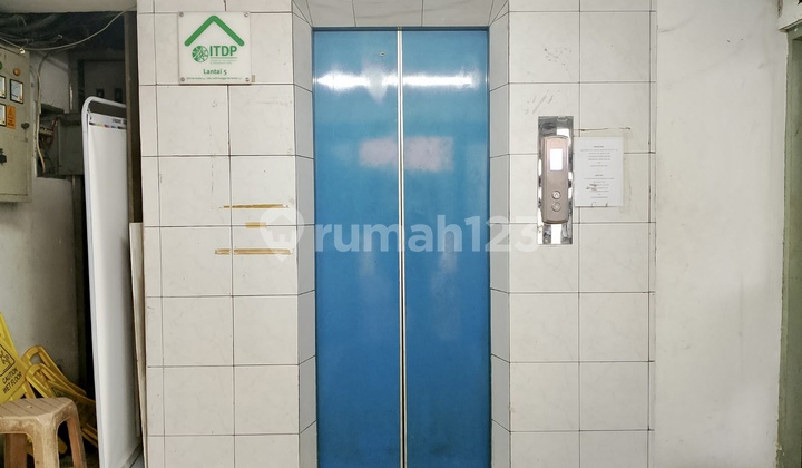 Kantor 4 Lantai Cocok untuk Cafe Restoran dan Office Space di Menteng 2