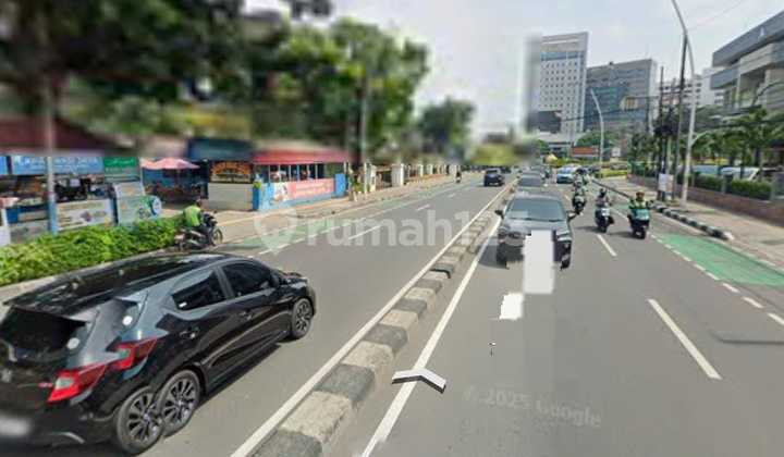 Tanah di Menteng 5320.0 m² Tanah di Menteng 5320.0 m²
