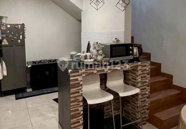 Rumah Modern Siap Huni Tidak Banjir Di Sumur Batu 2