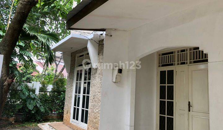 Rumah Kontrakan di Bintaro 2