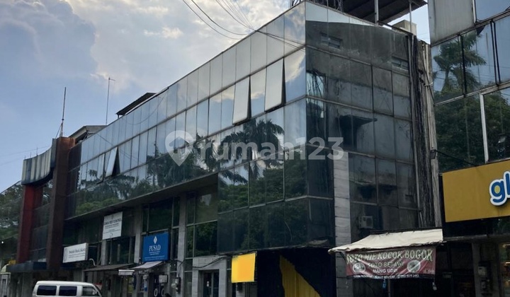 Ruko Di Lebak Bulus Siap Huni