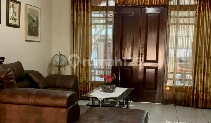 Rumah Butuh Minim Renovasi Di Sukasari Gerlong Bandung 1