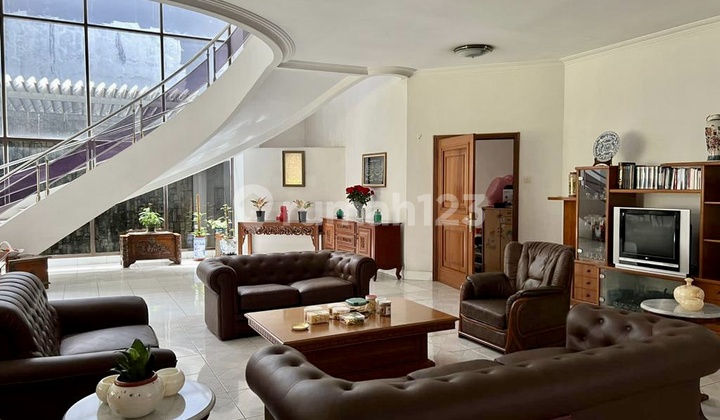 Shm Exclusive House in Cidadap Bandung