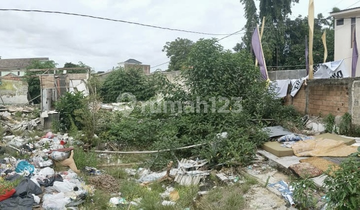 Dijual Tanah Di Jagakarsa Dijual Tanah Di Jagakarsa