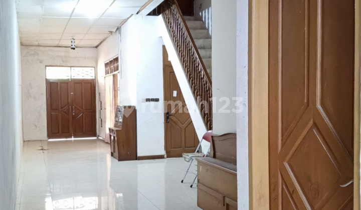 House, 1 Floor, in Jagakarsa, Habitable