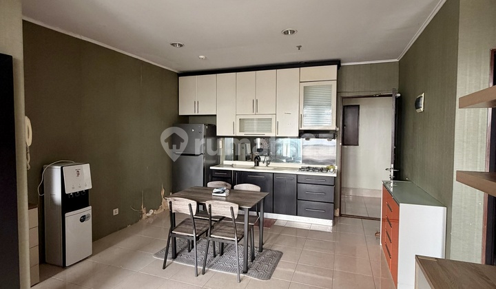 Apartemen Lantai Tinggi di Casablanca Tebet