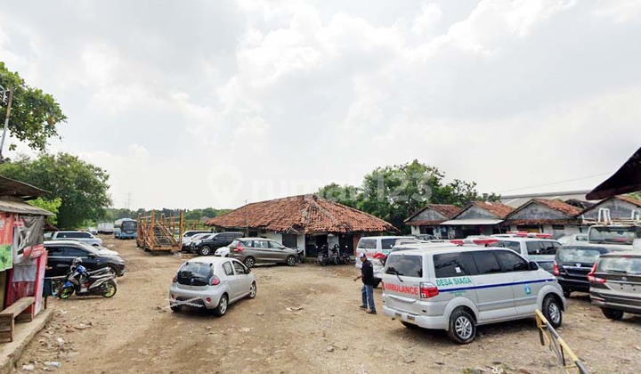 Tanah di Setiamekar 17310.0 m²