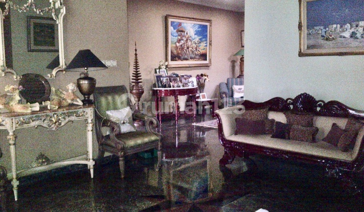 Rumah Butuh Minim Renovasi di Cinere