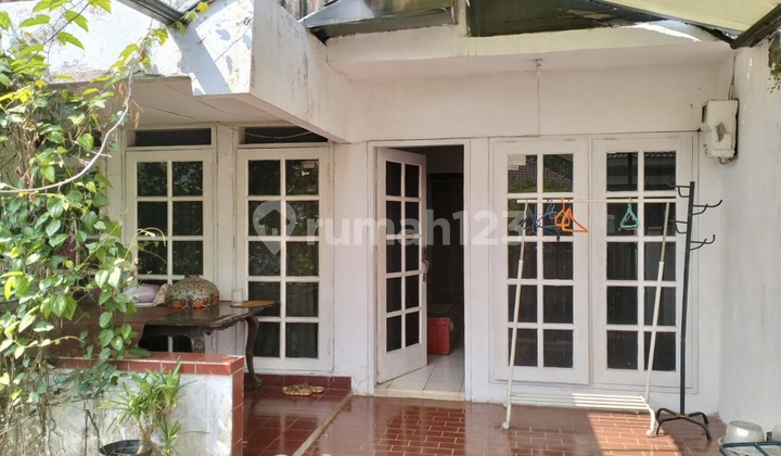 Rumah 1 Lantai Di Pancoran Jarang Ada Rumah 1 Lantai Di Pancoran Jarang Ada