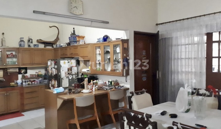 Rumah 1 Lantai Kavling Besar di Warung Buncit 2