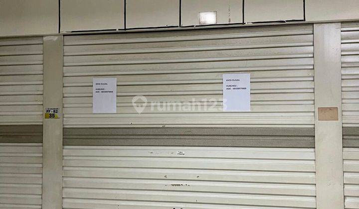 Ruang-Usaha di Metro Indah Mall, Kawasan Niaga Mtc, Jl. Soekarno Hatta 590, Sekejati, Buahbatu, Kota Bandung, Jawa Barat, Indonesia, 40286, Soekarno Hatta Unfurnished 2