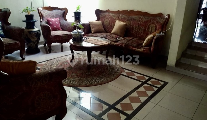 Rumah 1 Lantai Bangunan Lama Siap Renov Area Tenang di Pondok Pinang Dekat Akses Tol Jorr Rumah 1 Lantai Bangunan Lama Siap Renov Area Tenang di Pondok Pinang Dekat Akses Tol Jorr