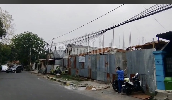 Rumah 2 Lantai di Percetakan Negara Dekat Sekolah Negeri Dekat dengan Akses KRL Tidak Jauh Dari Akses Tol Dalam Kota 2