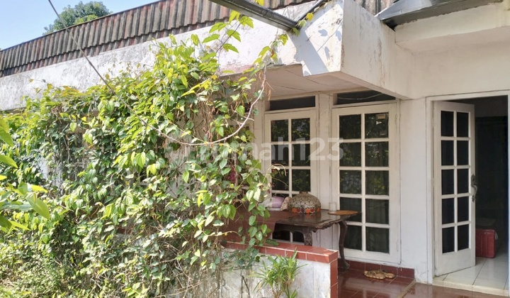 Rumah 1 Lantai Di Pancoran Jarang Ada 2